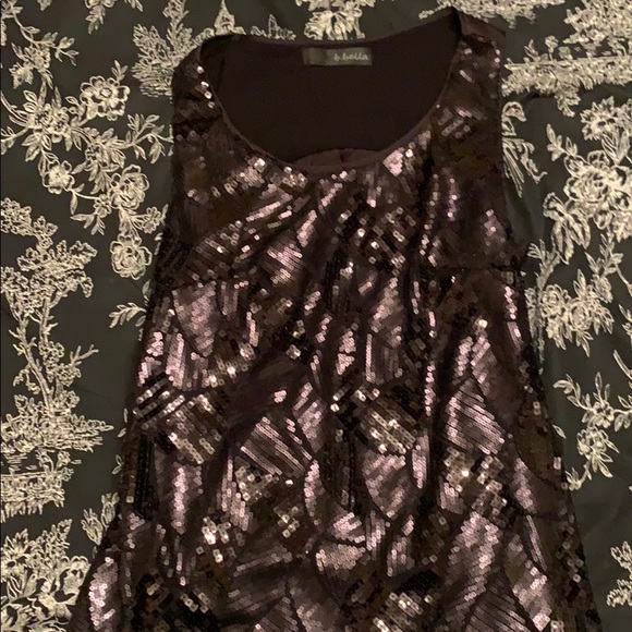 Sequin Top - Picture 3 of 3